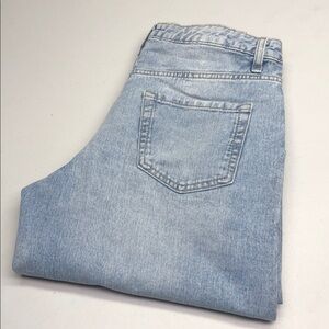 REFUGE HIGH-RISE BAGGY JEANS 05/32x30 ⭐️